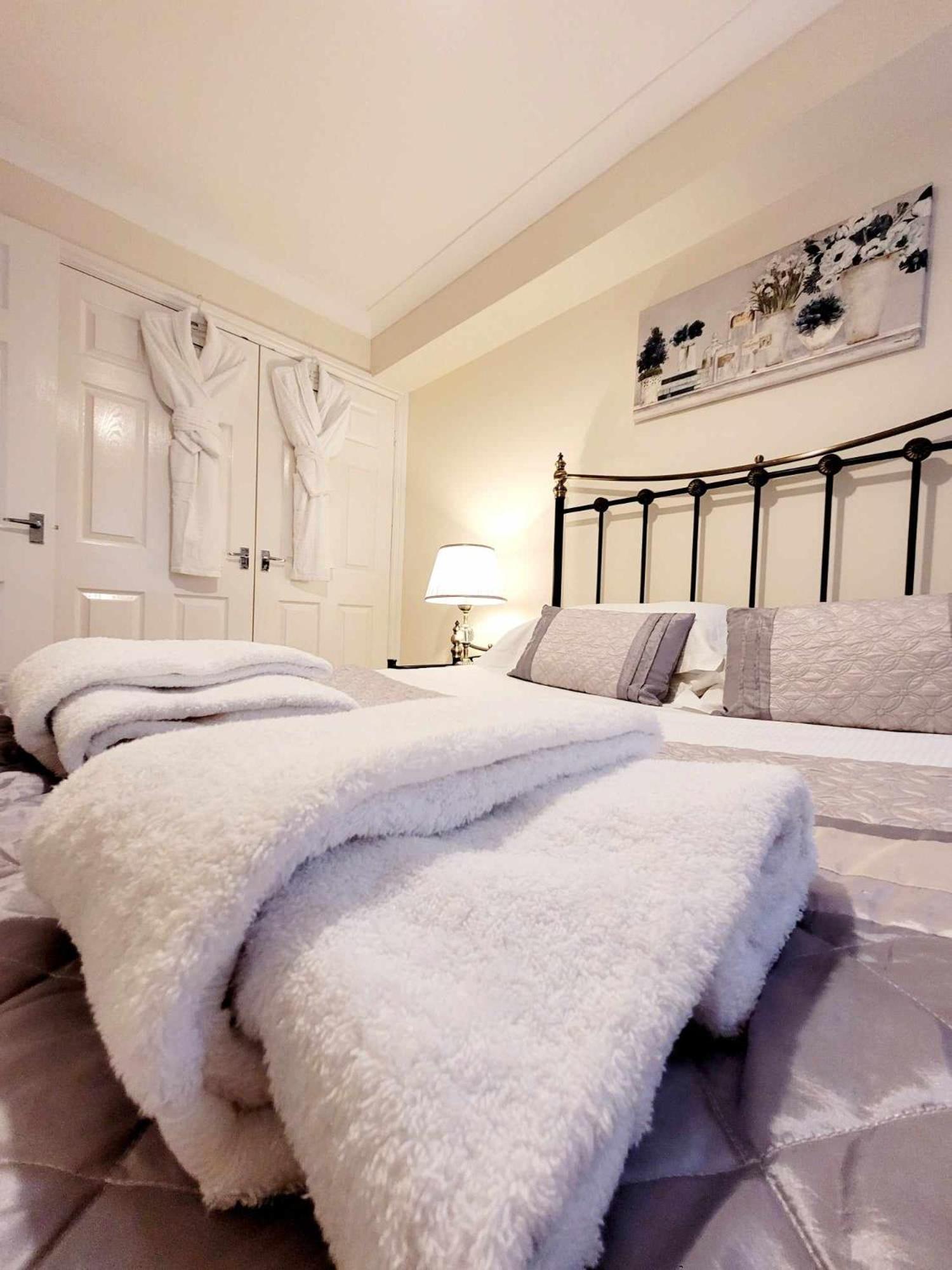 Apartment 2 Дарлингтън Екстериор снимка