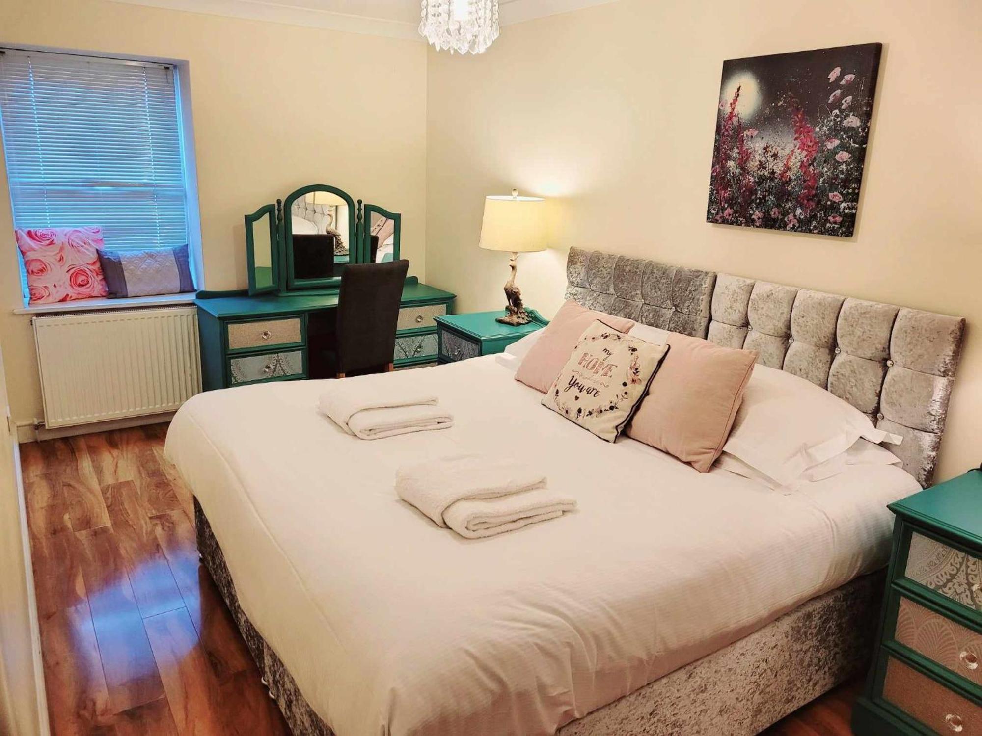 Apartment 2 Дарлингтън Екстериор снимка