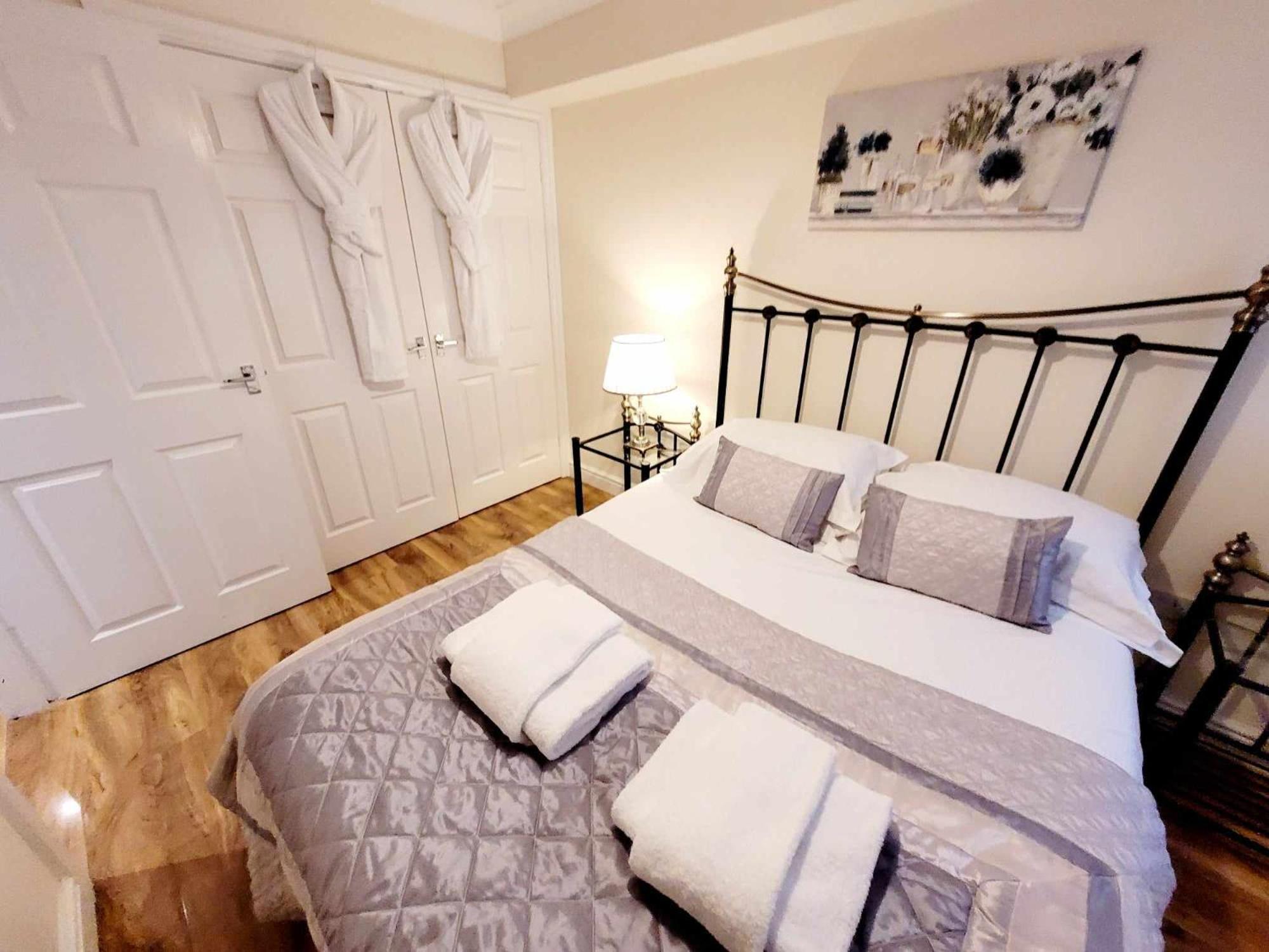 Apartment 2 Дарлингтън Екстериор снимка