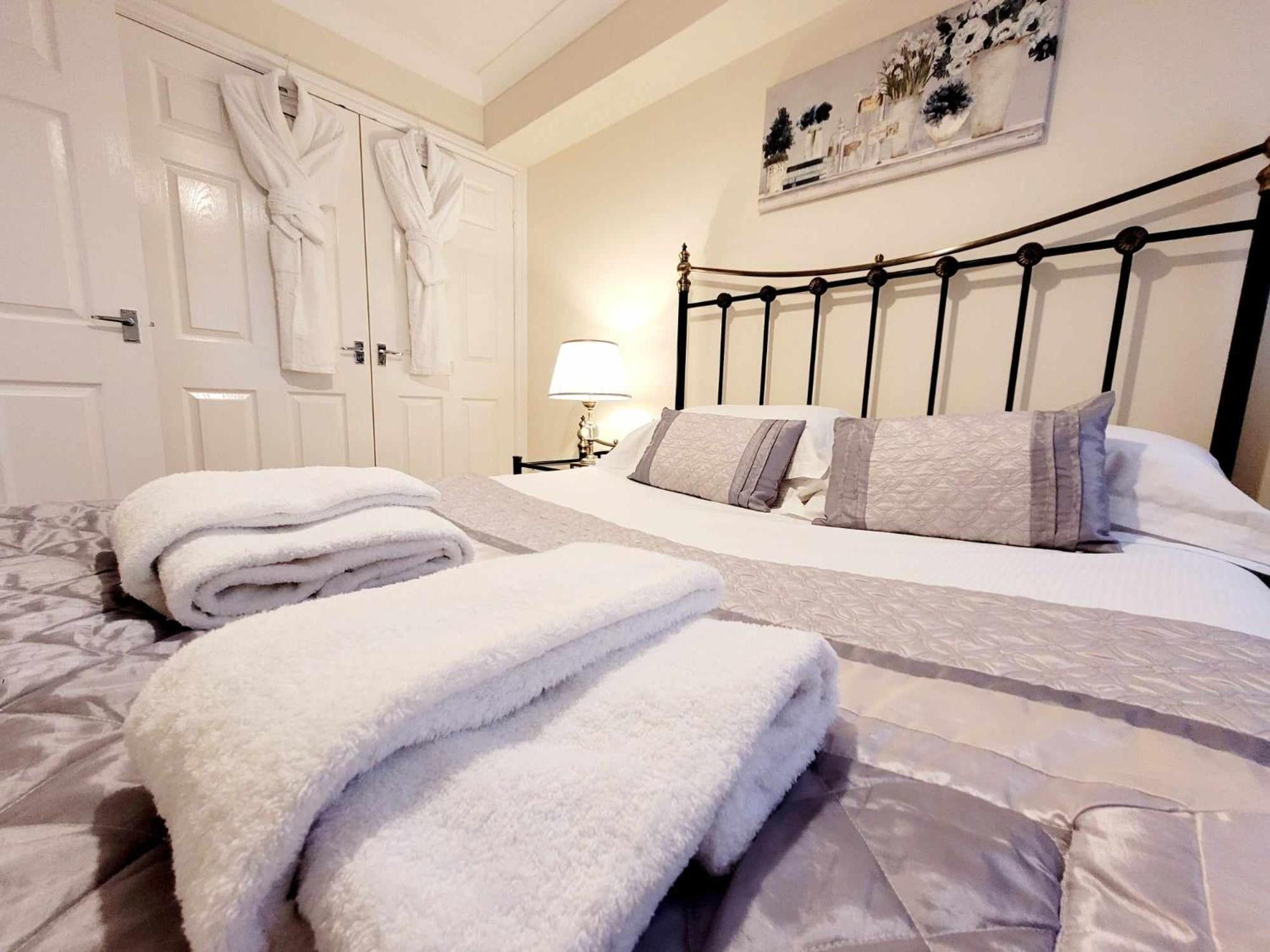 Apartment 2 Дарлингтън Екстериор снимка