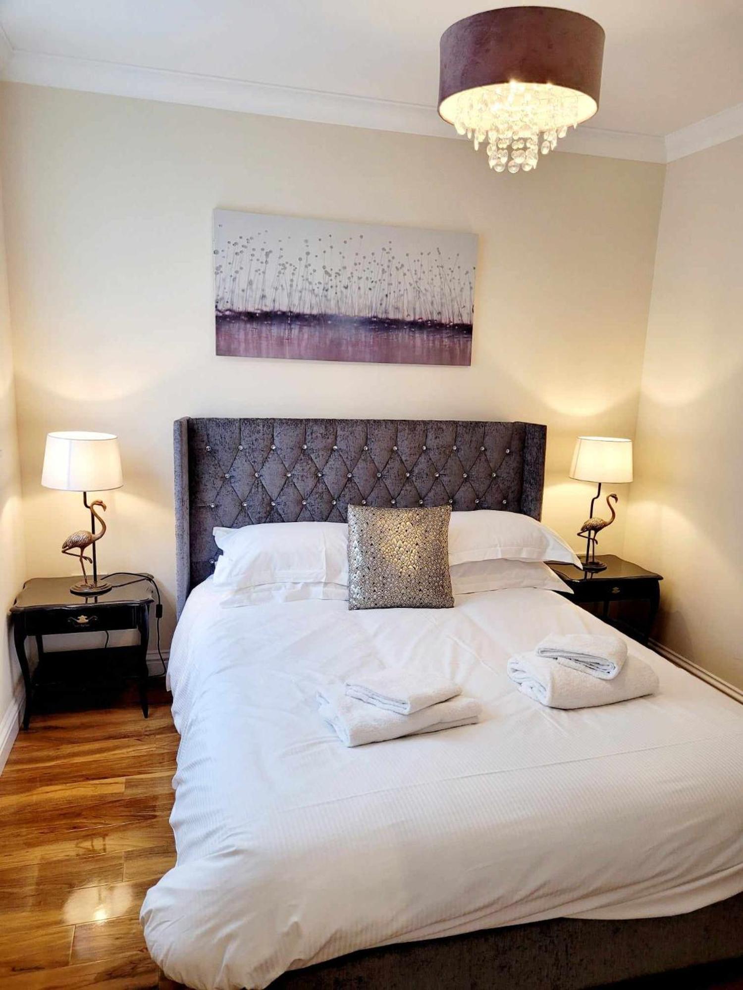 Apartment 2 Дарлингтън Екстериор снимка
