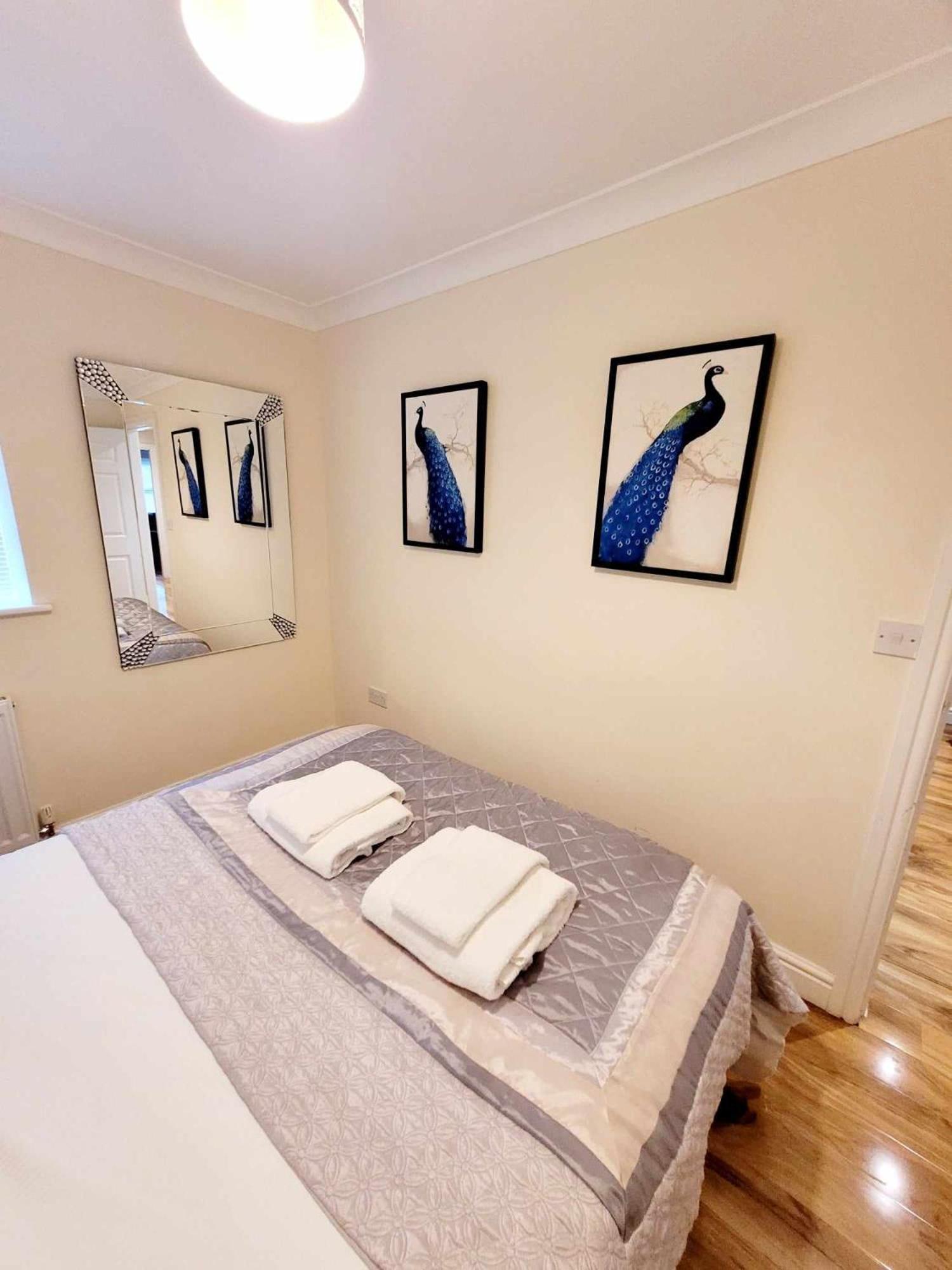 Apartment 2 Дарлингтън Екстериор снимка