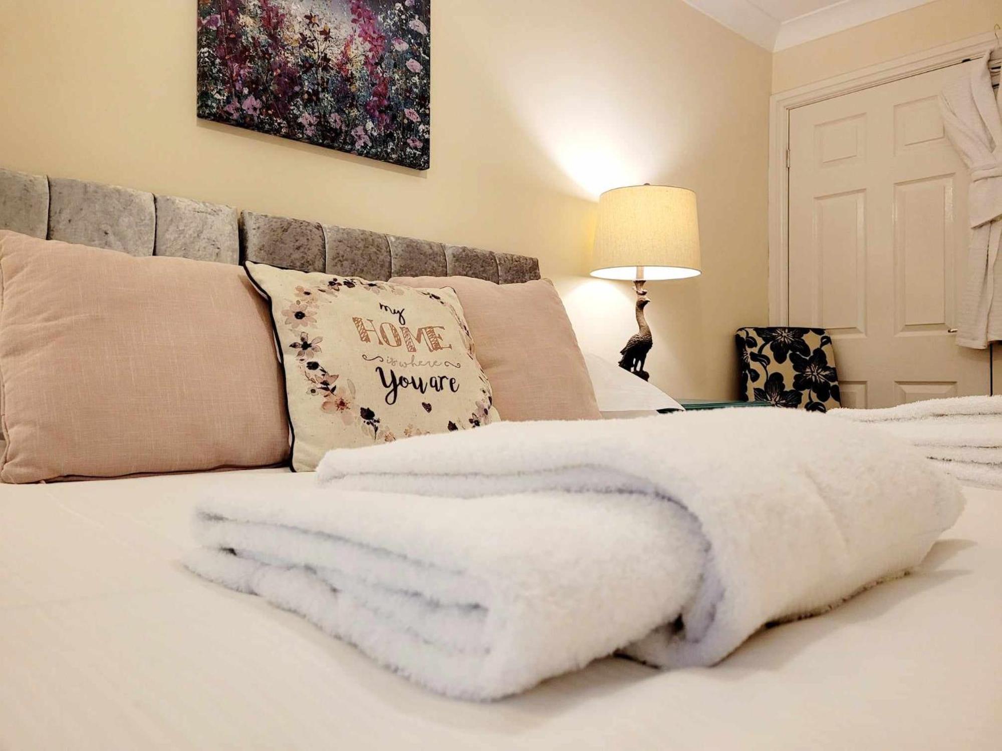 Apartment 2 Дарлингтън Екстериор снимка